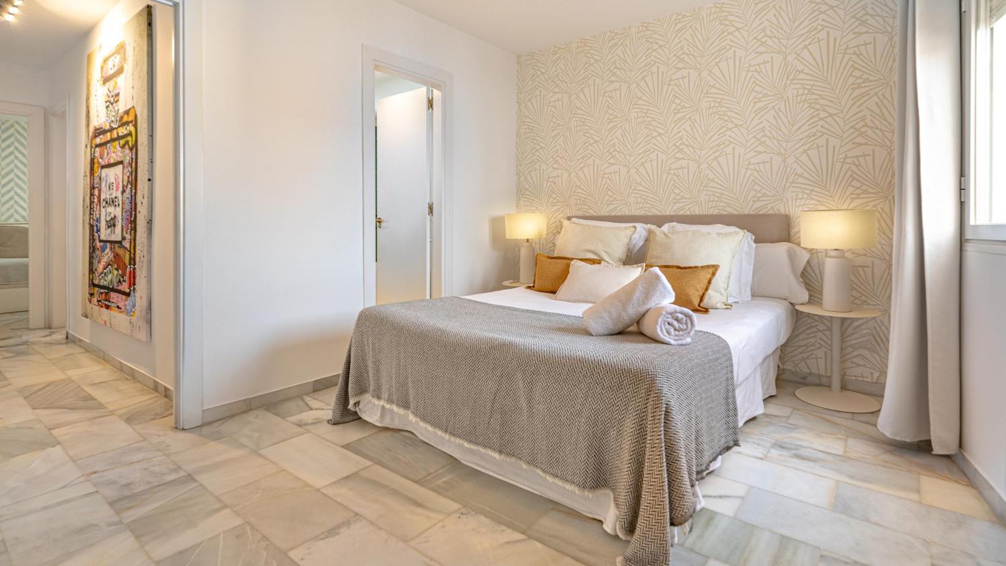 Vacation Marbella I Sea Views, 24-7 Security, Parking, Walk To Everything In Luxurious Puerto Banus Extérieur photo